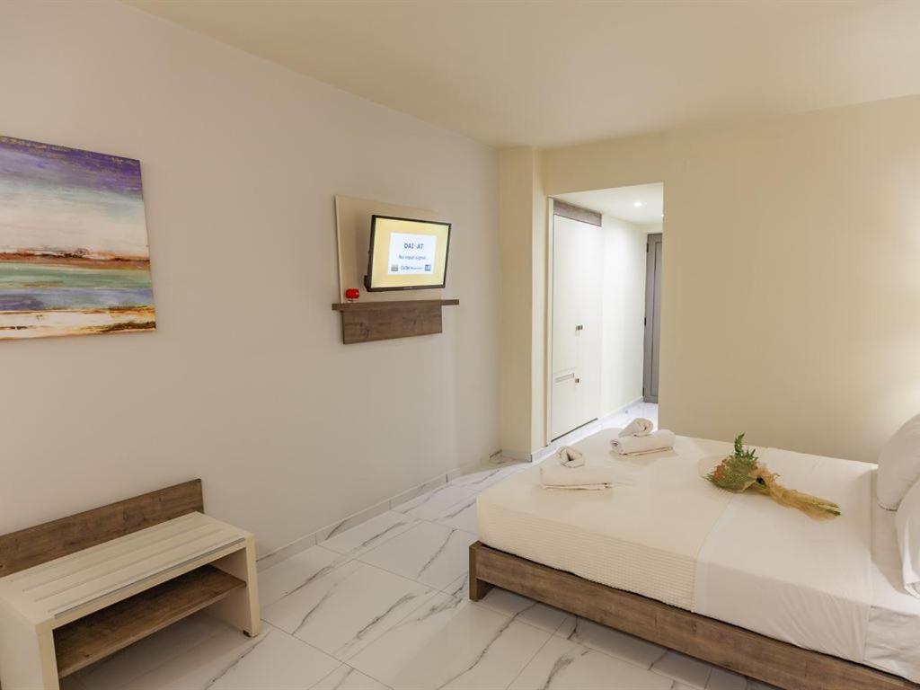 Harmony Rethymno Beach Stavromenos Zewnętrze zdjęcie