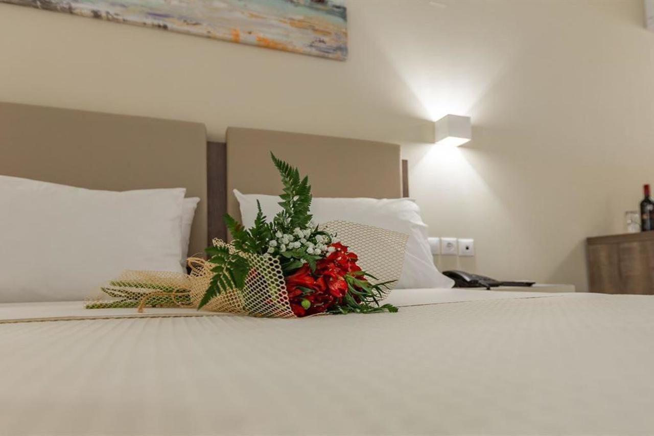 Harmony Rethymno Beach Stavromenos Zewnętrze zdjęcie